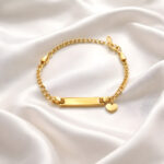 Βραχιόλι Infinity Charm - Image 2