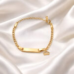 Βραχιόλι Infinity Charm - Image 4