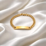 Βραχιόλι Signature Chain - Image 2