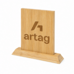Ξύλινο Βραβείο (Trophy) με Προσωποποιημένη Χάραξη - Image 2