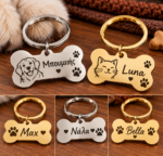 Μπρελόκ Little Paws Collection - Image 4